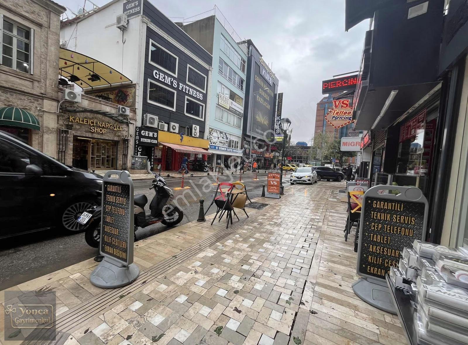 Antalya Muratpaşa Haşim İşcan Mahallesi Devren Satılık Dükkan - Görsel 4