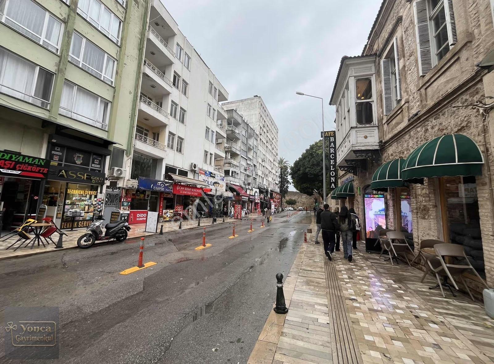 Antalya Muratpaşa Haşim İşcan Mahallesi Devren Satılık Dükkan - Görsel 6