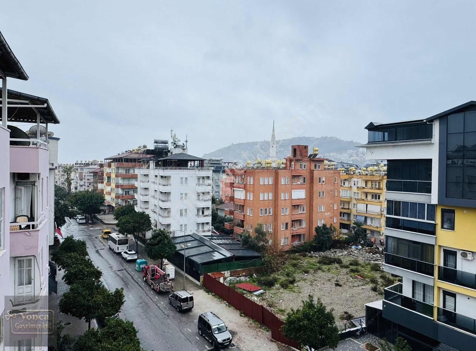 Alanya Merkez Büyük Otel Cad Ayrı Mutfak 2+1 105m2 Krediye Uygun - Görsel 5