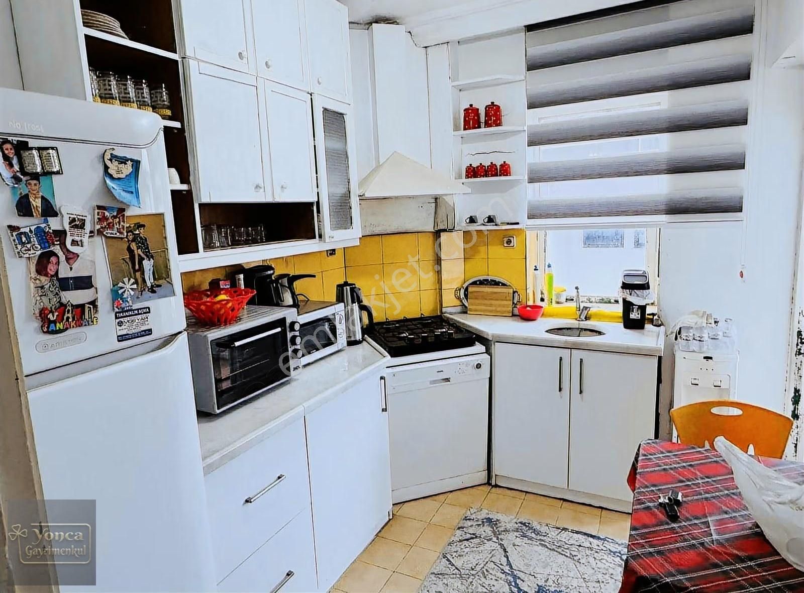 Alanya Merkez Büyük Otel Cad Ayrı Mutfak 2+1 105m2 Krediye Uygun - Görsel 3