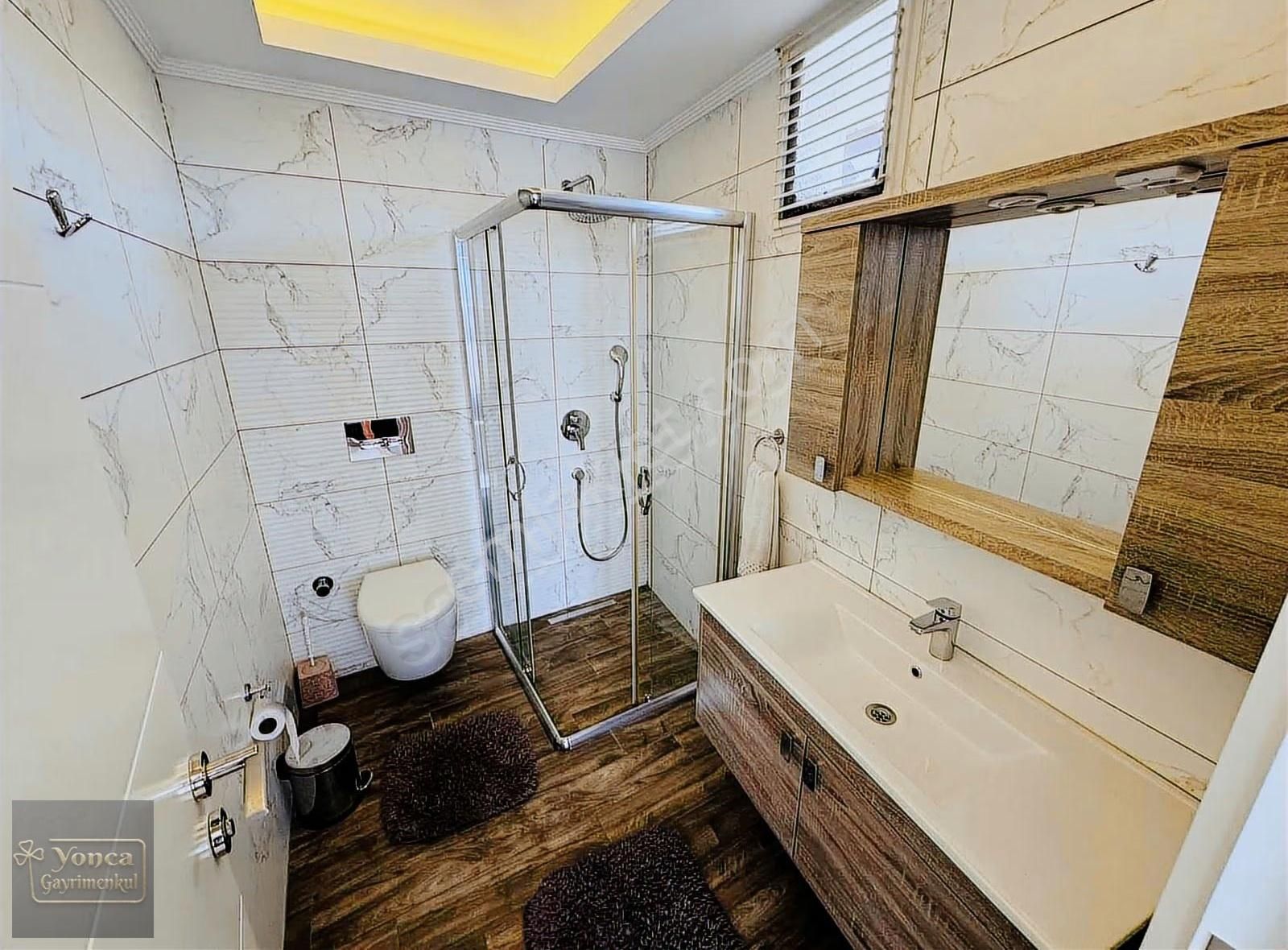 Alanya Merkez Site İçi 2+1 Dubles Full Eşyalı Denize 200 Metre - Görsel 11