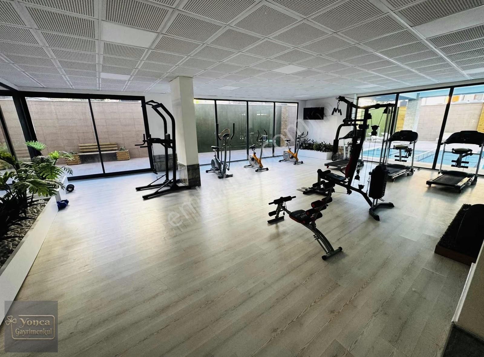 Alanya Merkez Site İçi 2+1 Dubles Full Eşyalı Denize 200 Metre - Görsel 10