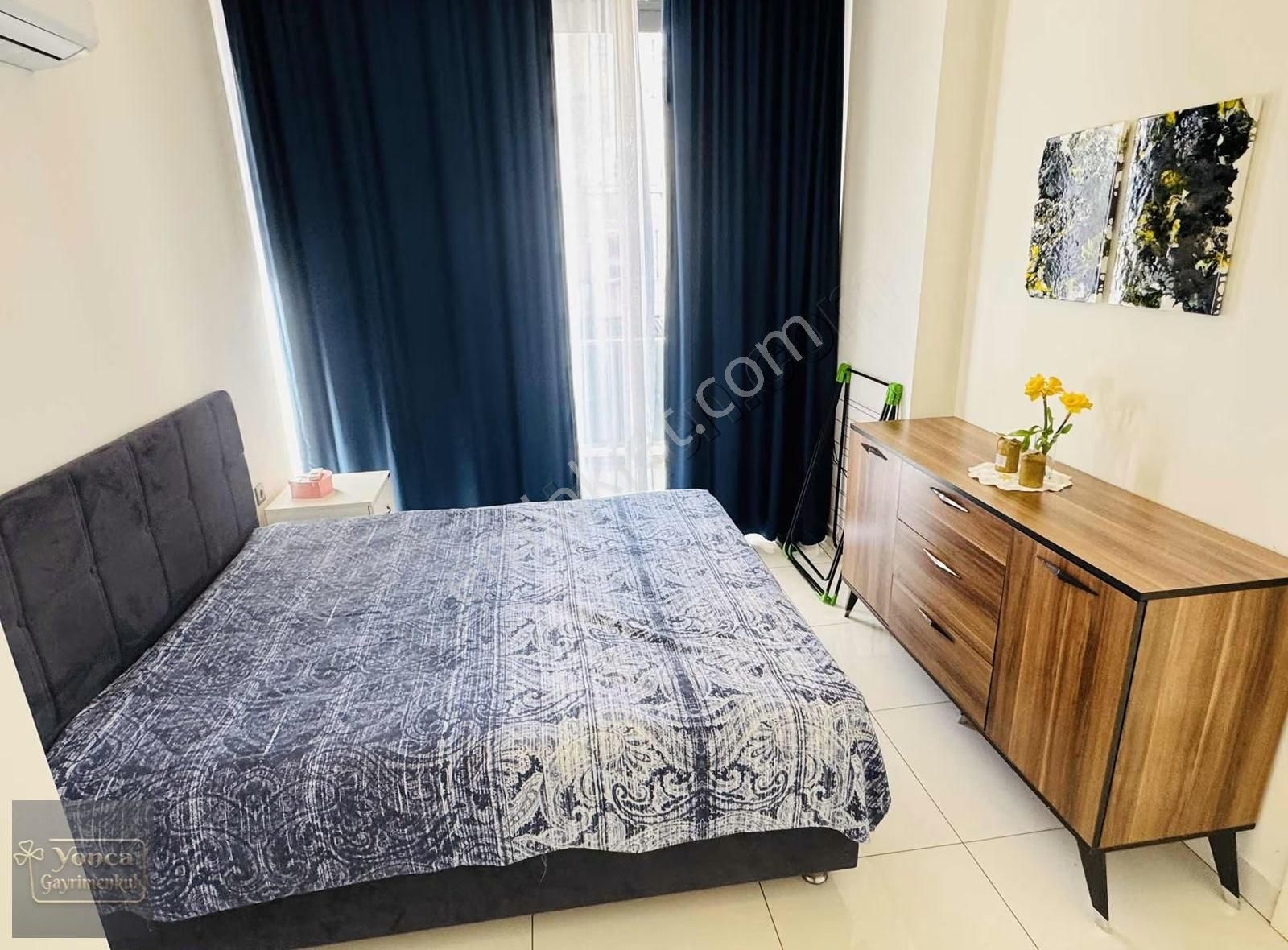 Alanya Merkez Lüsk 2+1 Full Eşyalı Yeni Havuzlu ....... - Görsel 13