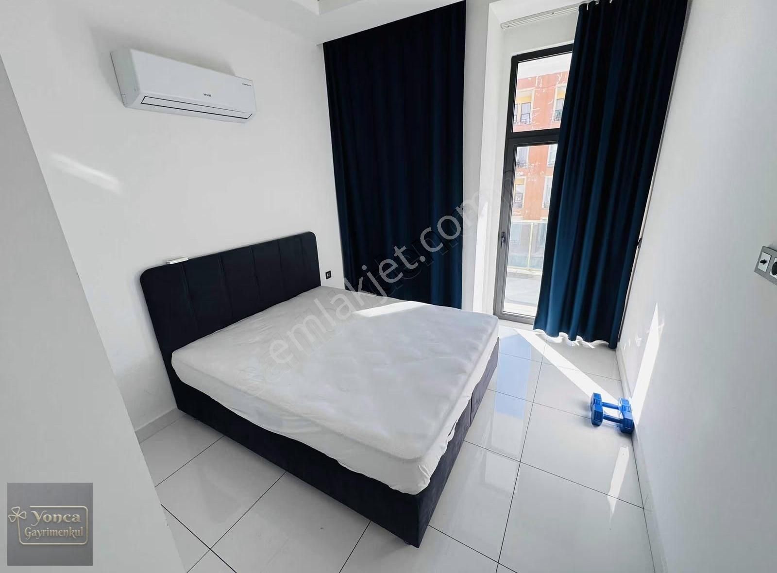 Alanya Merkez Lüsk 2+1 Full Eşyalı Yeni Havuzlu ....... - Görsel 6