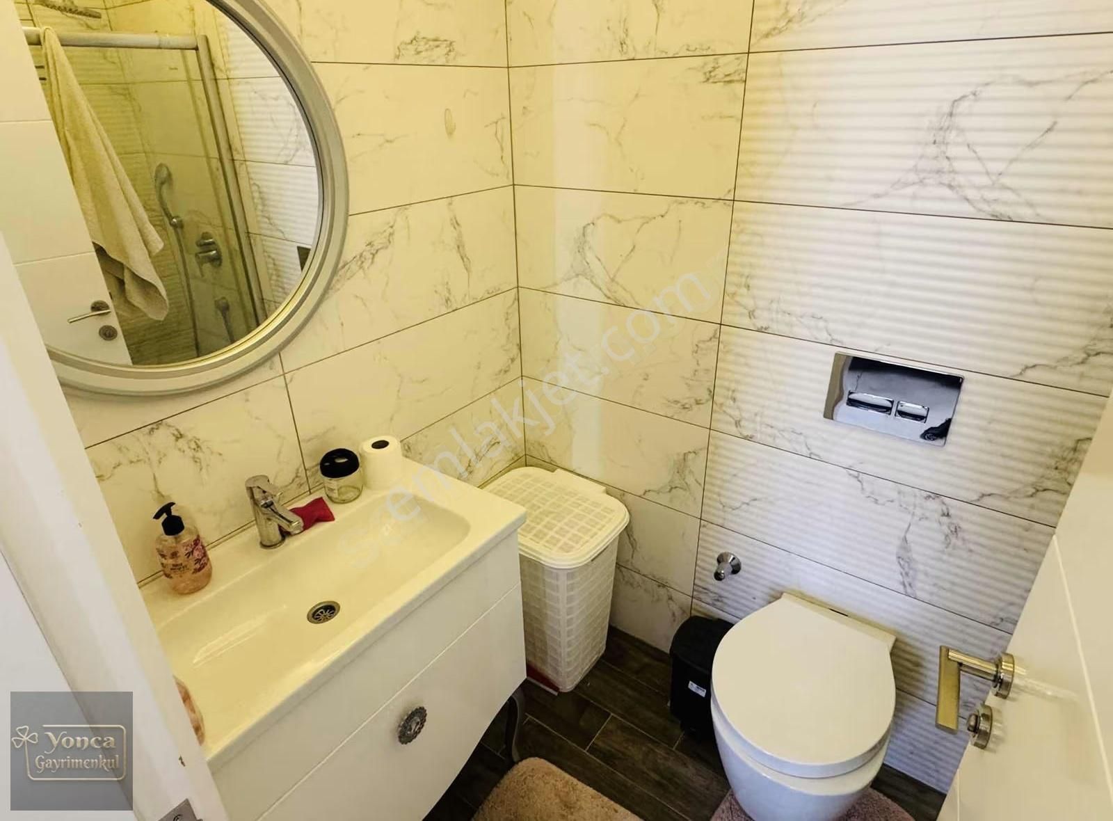 Alanya Merkez Lüsk 2+1 Full Eşyalı Yeni Havuzlu ....... - Görsel 8