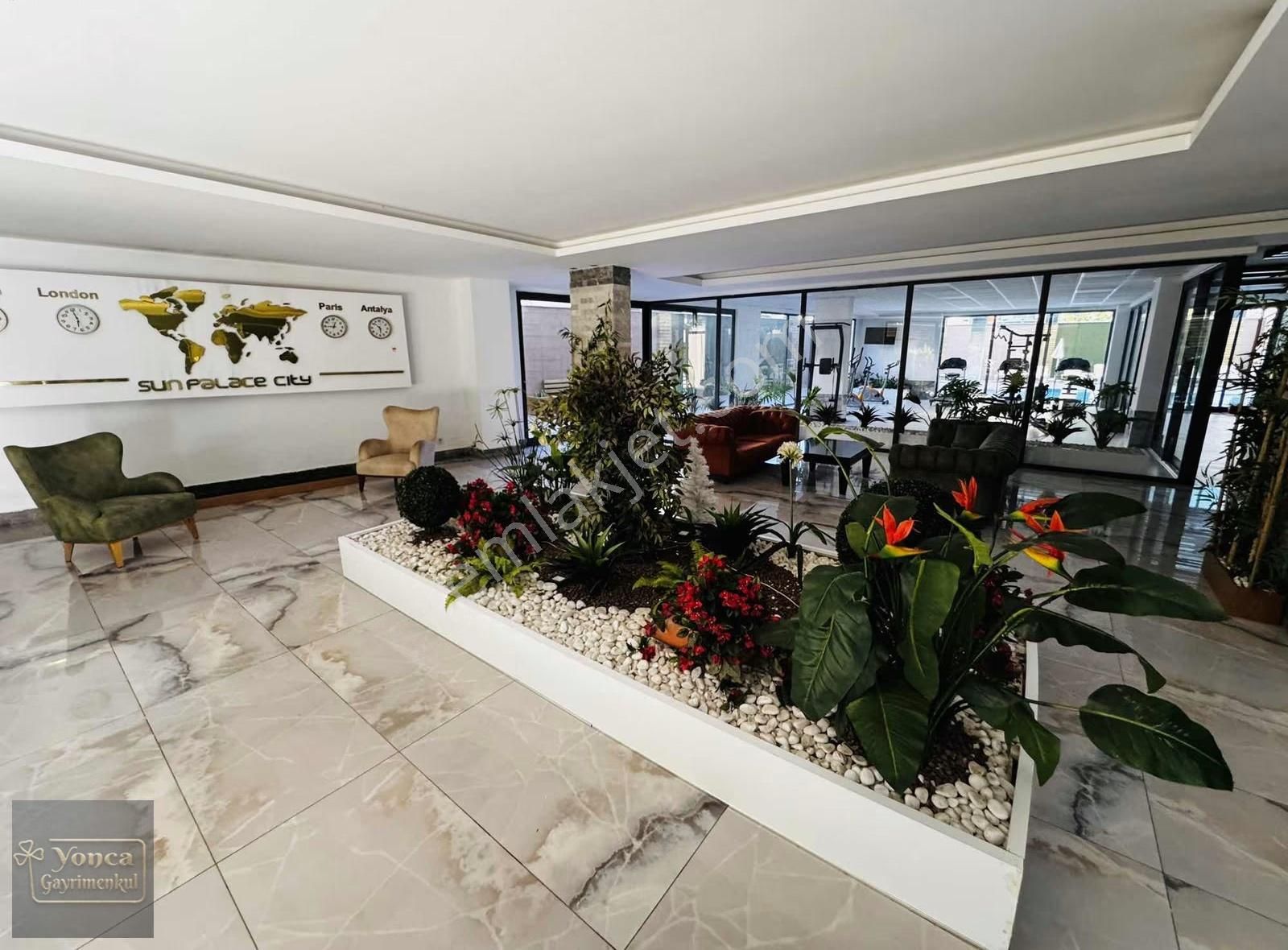 Alanya Merkez Lüsk 2+1 Full Eşyalı Yeni Havuzlu ....... - Görsel 2