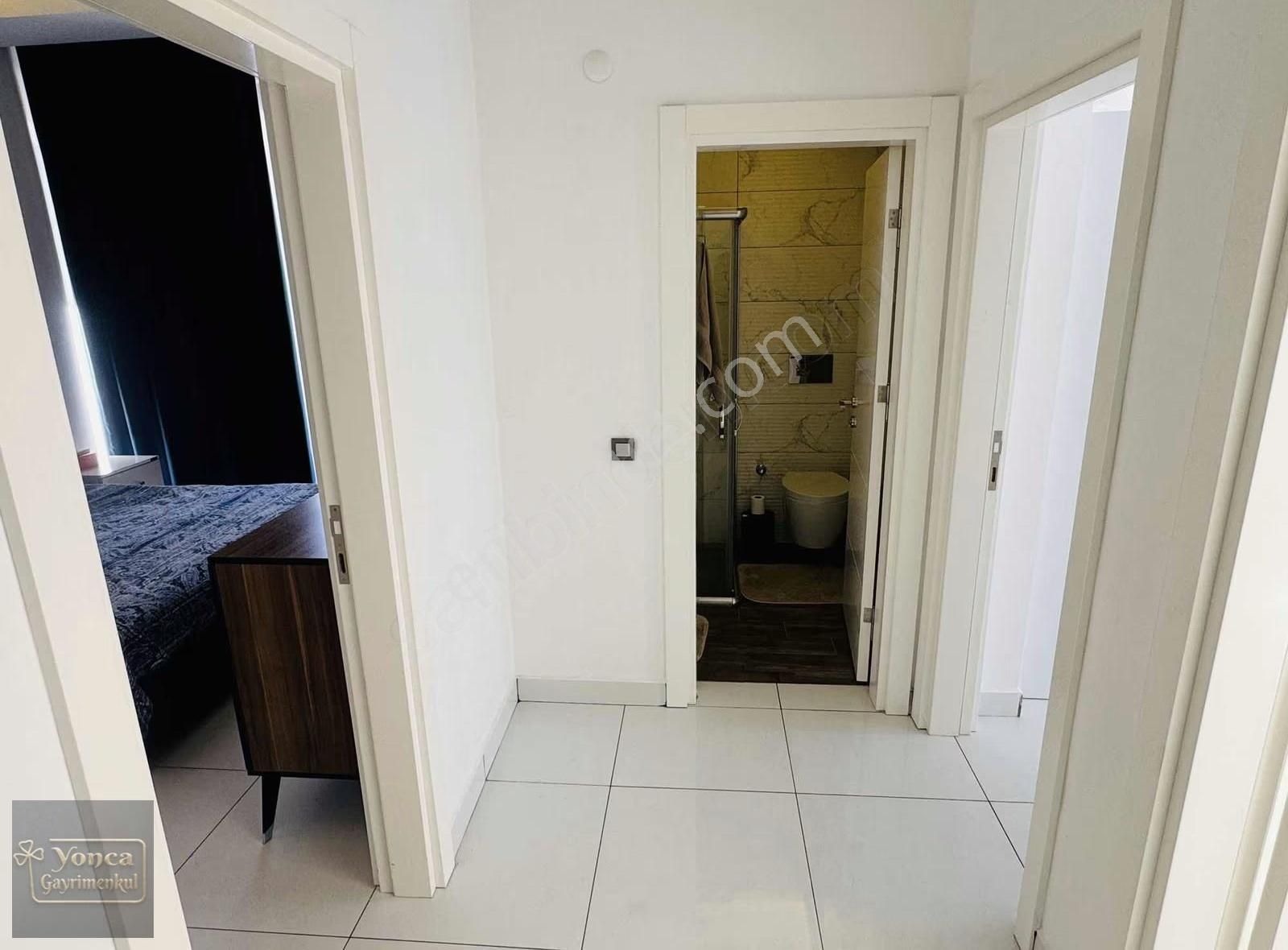 Alanya Merkez Lüsk 2+1 Full Eşyalı Yeni Havuzlu ....... - Görsel 18