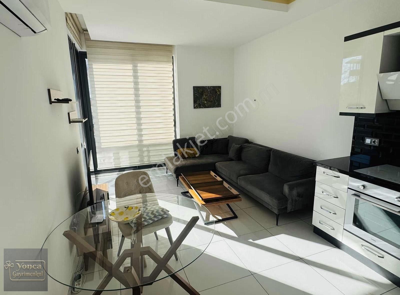 Alanya Merkez Lüsk 2+1 Full Eşyalı Yeni Havuzlu ....... - Görsel 12