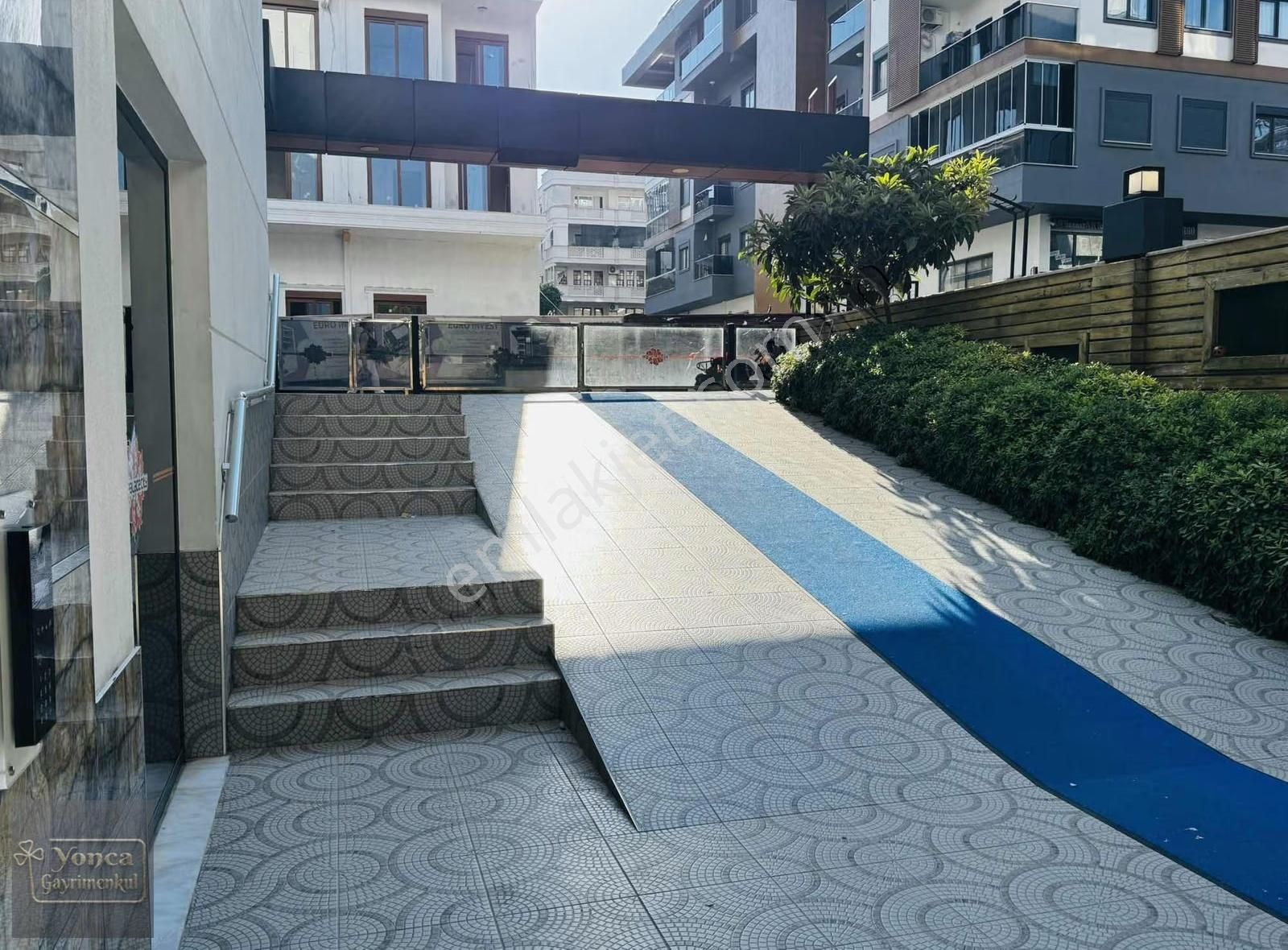 Alanya Merkez Lüsk 2+1 Full Eşyalı Yeni Havuzlu ....... - Görsel 9