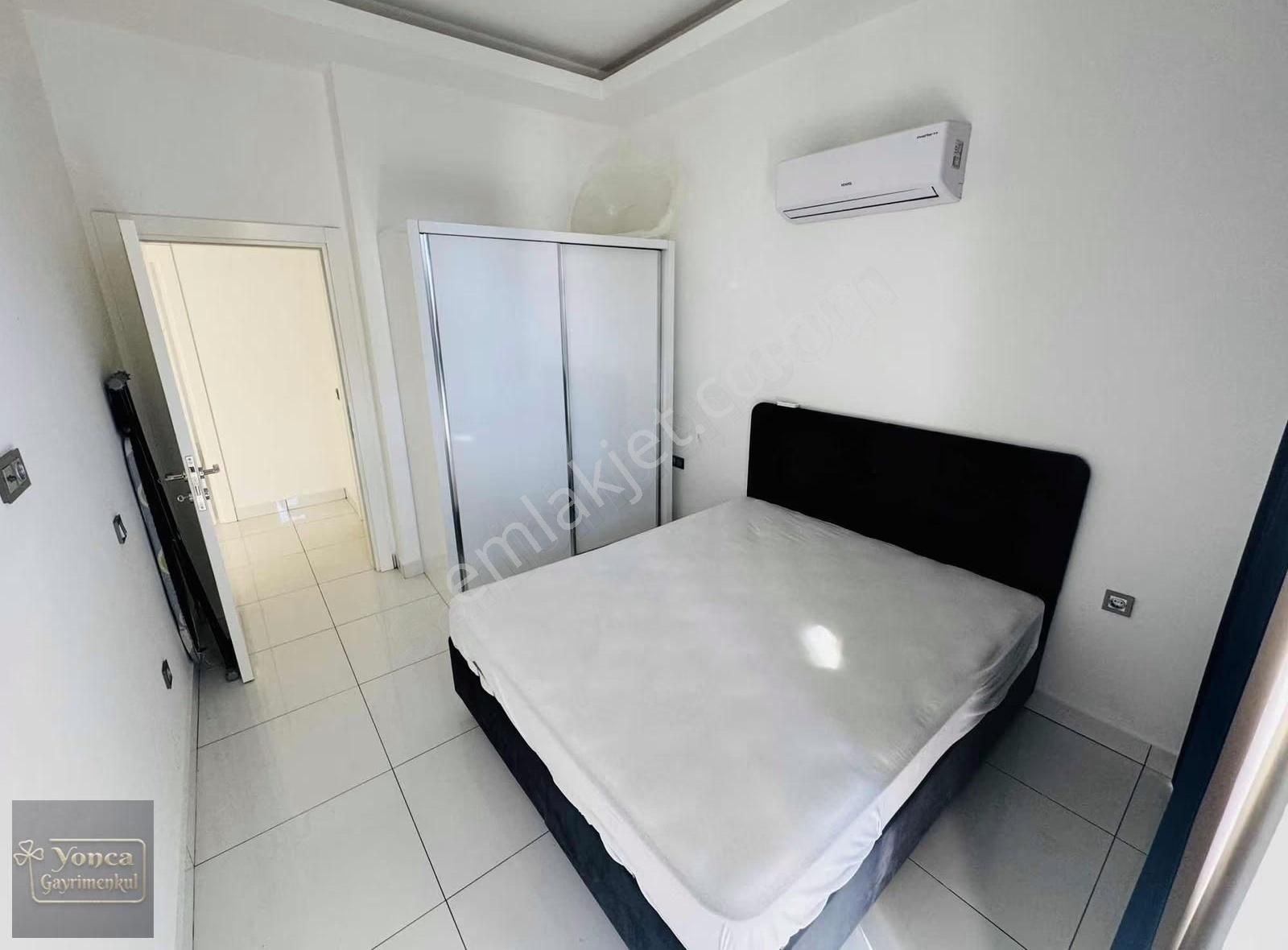 Alanya Merkez Lüsk 2+1 Full Eşyalı Yeni Havuzlu ....... - Görsel 17