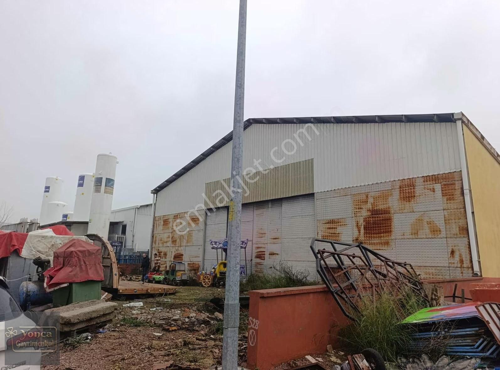 Kömürcüler Kırkgöz Sanayi Sitesi Satılık 466 M2 İşyeleri - Görsel 6