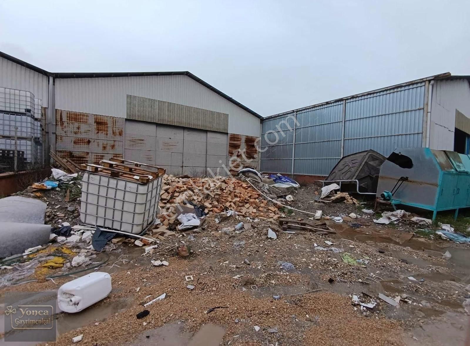 Kömürcüler Kırkgöz Sanayi Sitesi Satılık 466 M2 İşyeleri - Görsel 2