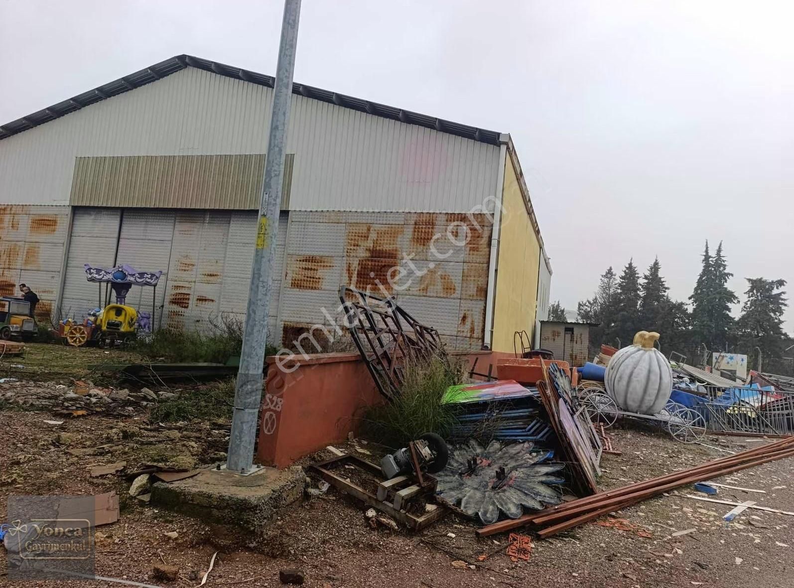 Kömürcüler Kırkgöz Sanayi Sitesi Satılık 466 M2 İşyeleri - Görsel 4