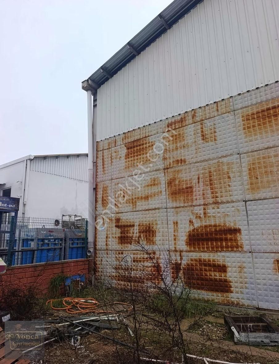 Kömürcüler Kırkgöz Sanayi Sitesi Satılık 466 M2 İşyeleri - Görsel 5