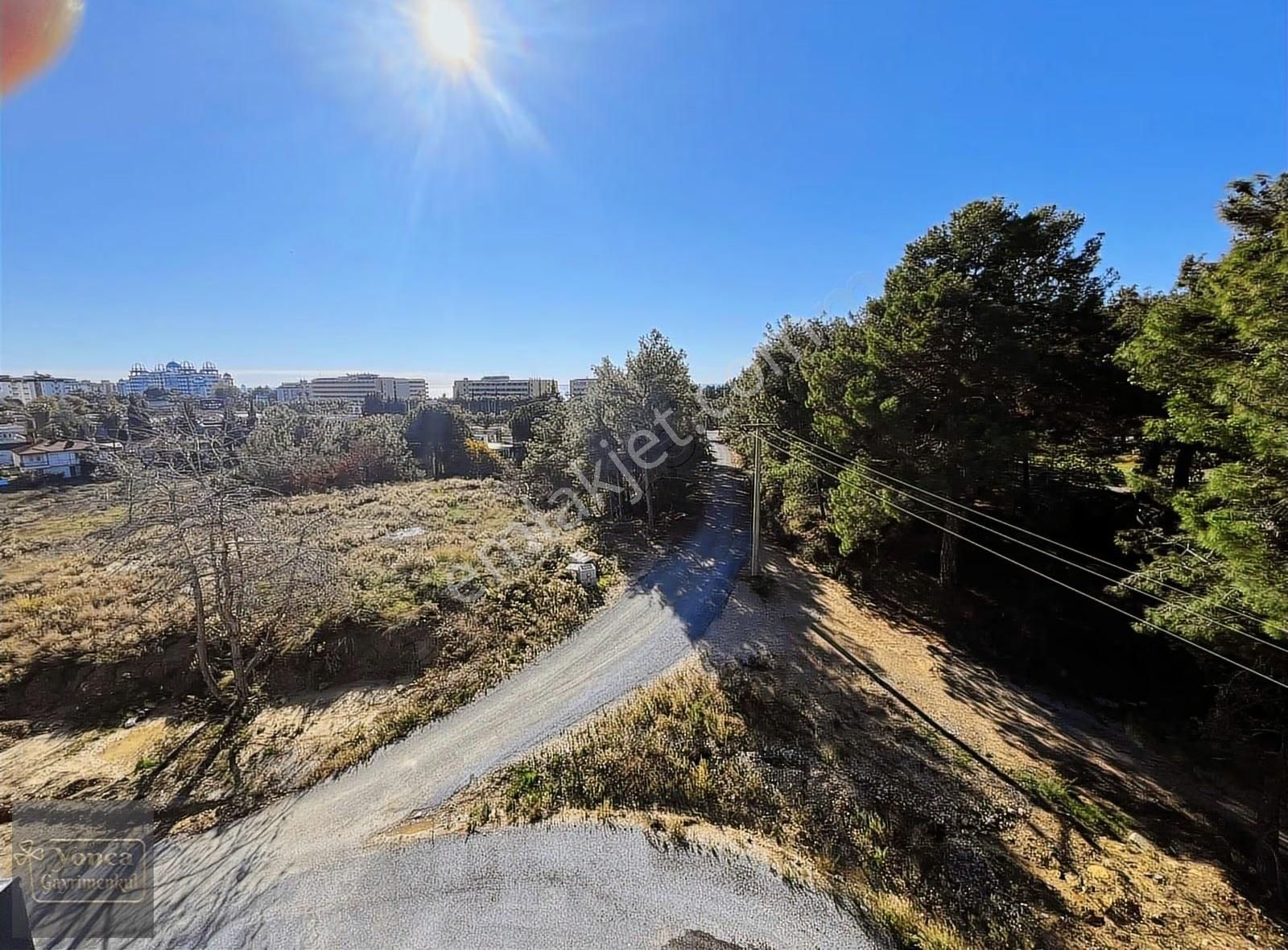Antalya Alanya Avsallarda Nirvana Forest Deniz Manzaralı Dubleks - Görsel 4