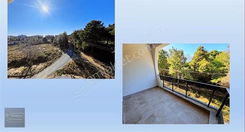 Antalya Alanya Avsallarda Nirvana Forest Deniz Manzaralı Dubleks - Görsel 27
