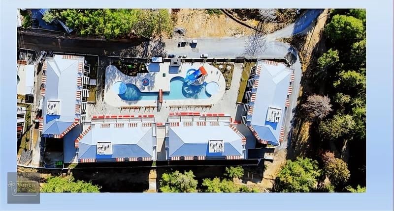 Antalya Alanya Avsallarda Nirvana Forest Deniz Manzaralı Dubleks