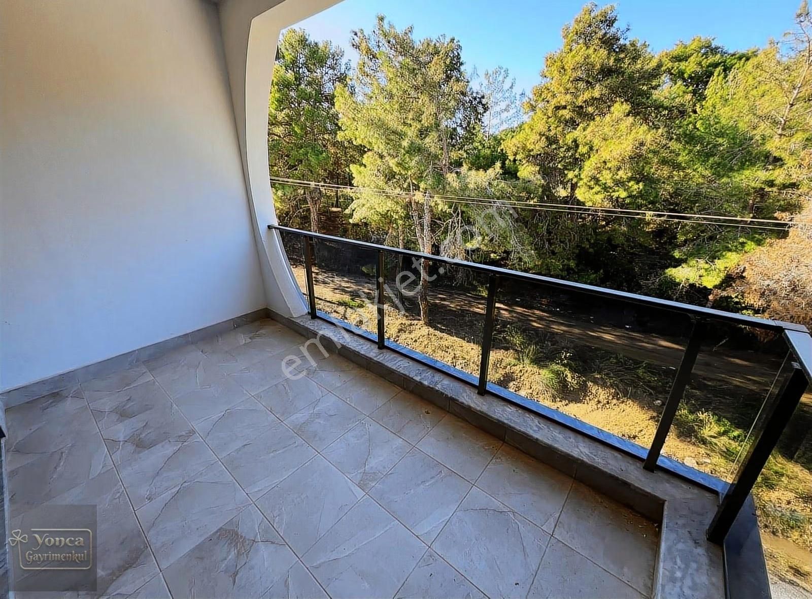 Antalya Alanya Avsallarda Nirvana Forest Deniz Manzaralı Dubleks - Görsel 23