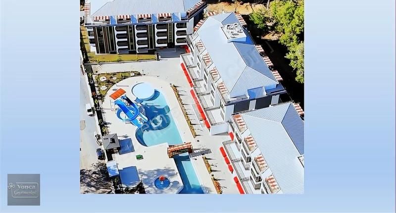 Antalya Alanya Avsallarda Nirvana Forest Deniz Manzaralı Dubleks - Görsel 9