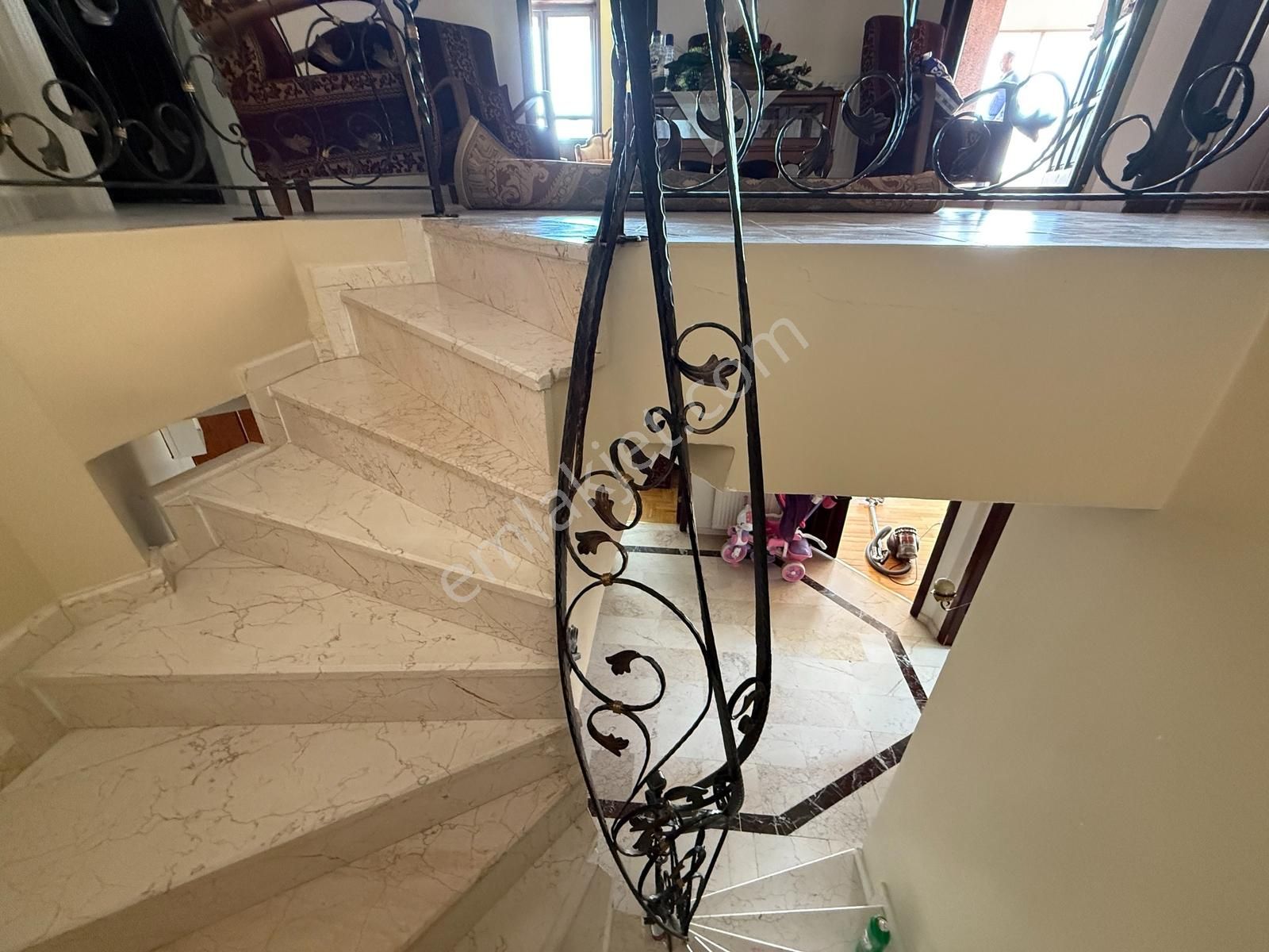 5+1 2 Bloklu Sitede Şehir Hastanesi Karşısı Bölgede Emsalsiz - Görsel 31