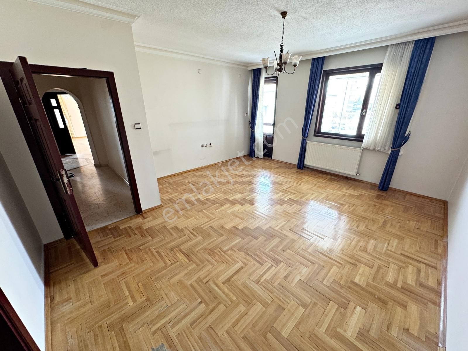 5+1 2 Bloklu Sitede Şehir Hastanesi Karşısı Bölgede Emsalsiz - Görsel 17