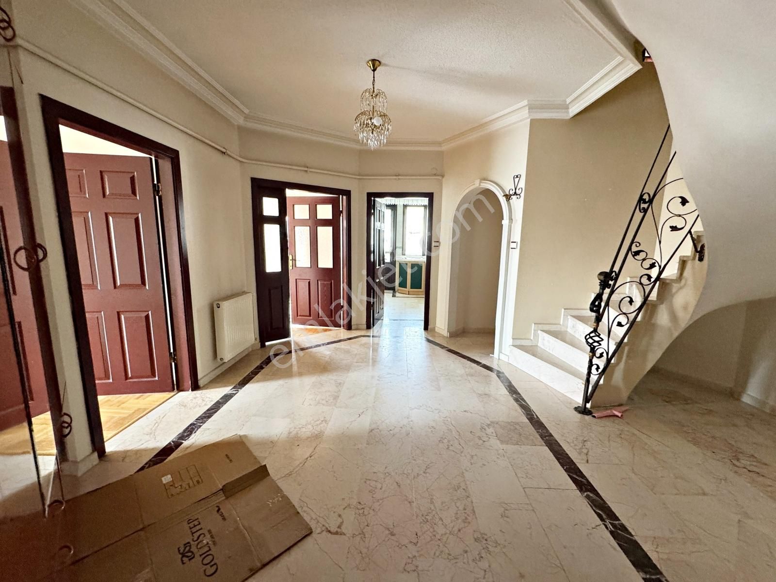 5+1 2 Bloklu Sitede Şehir Hastanesi Karşısı Bölgede Emsalsiz - Görsel 7