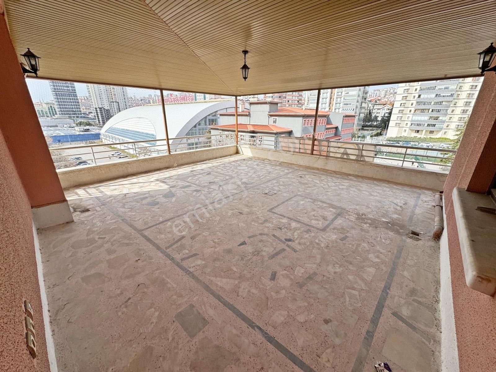 5+1 2 Bloklu Sitede Şehir Hastanesi Karşısı Bölgede Emsalsiz - Görsel 34