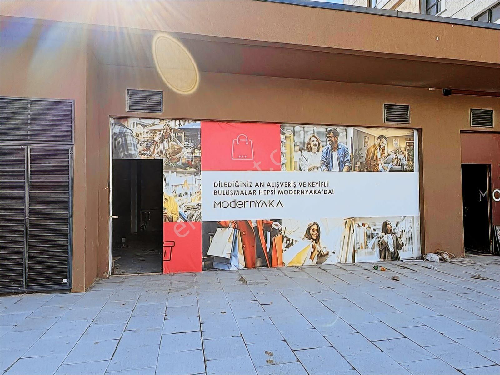 Modernyaka Tek Yetkili Satış Ofisi Kdv Avantajlı Dükkan(my72)