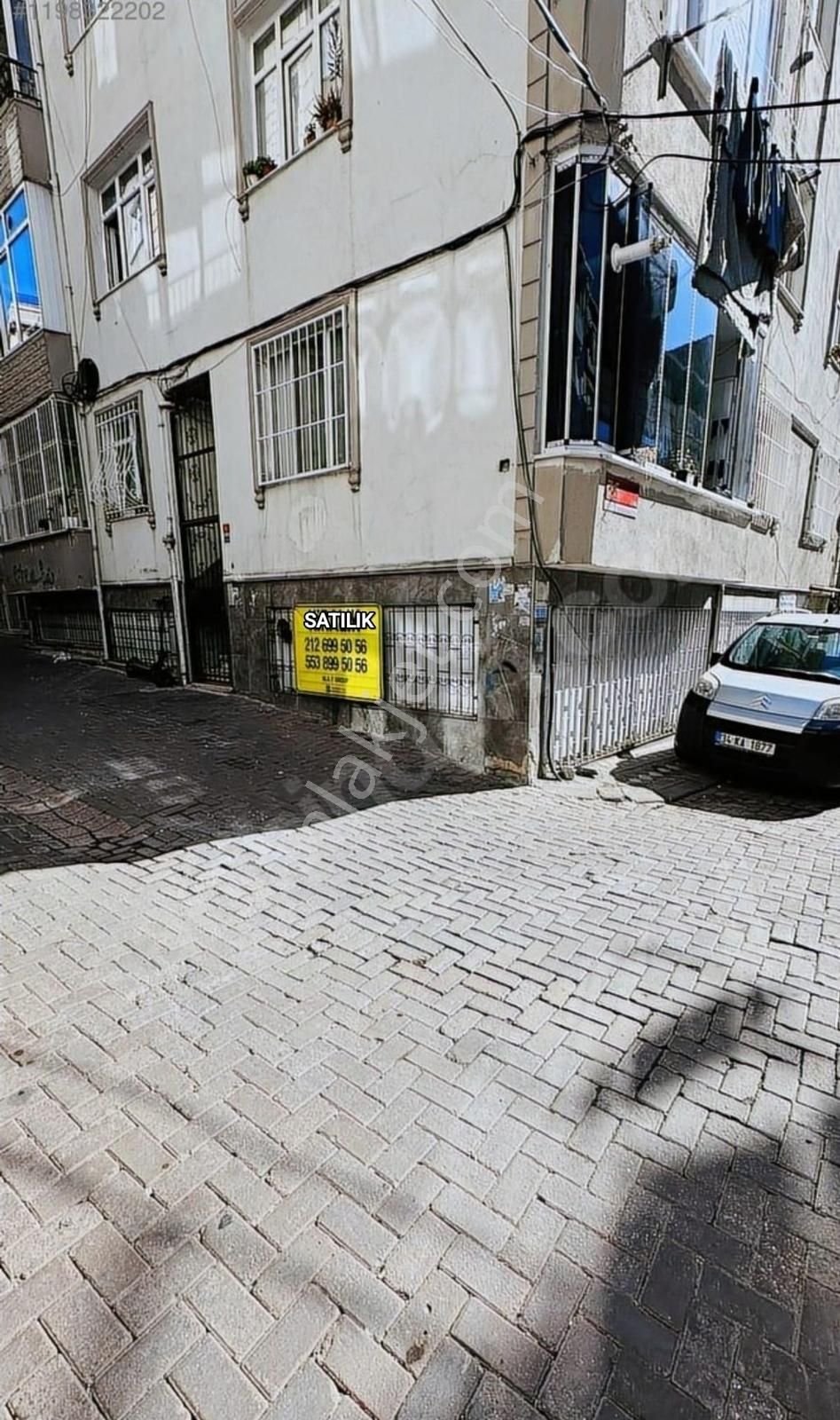 M.a.y Group'tan Livza Sitesi Yanı Köşe Satılık Dükkan - Görsel 7