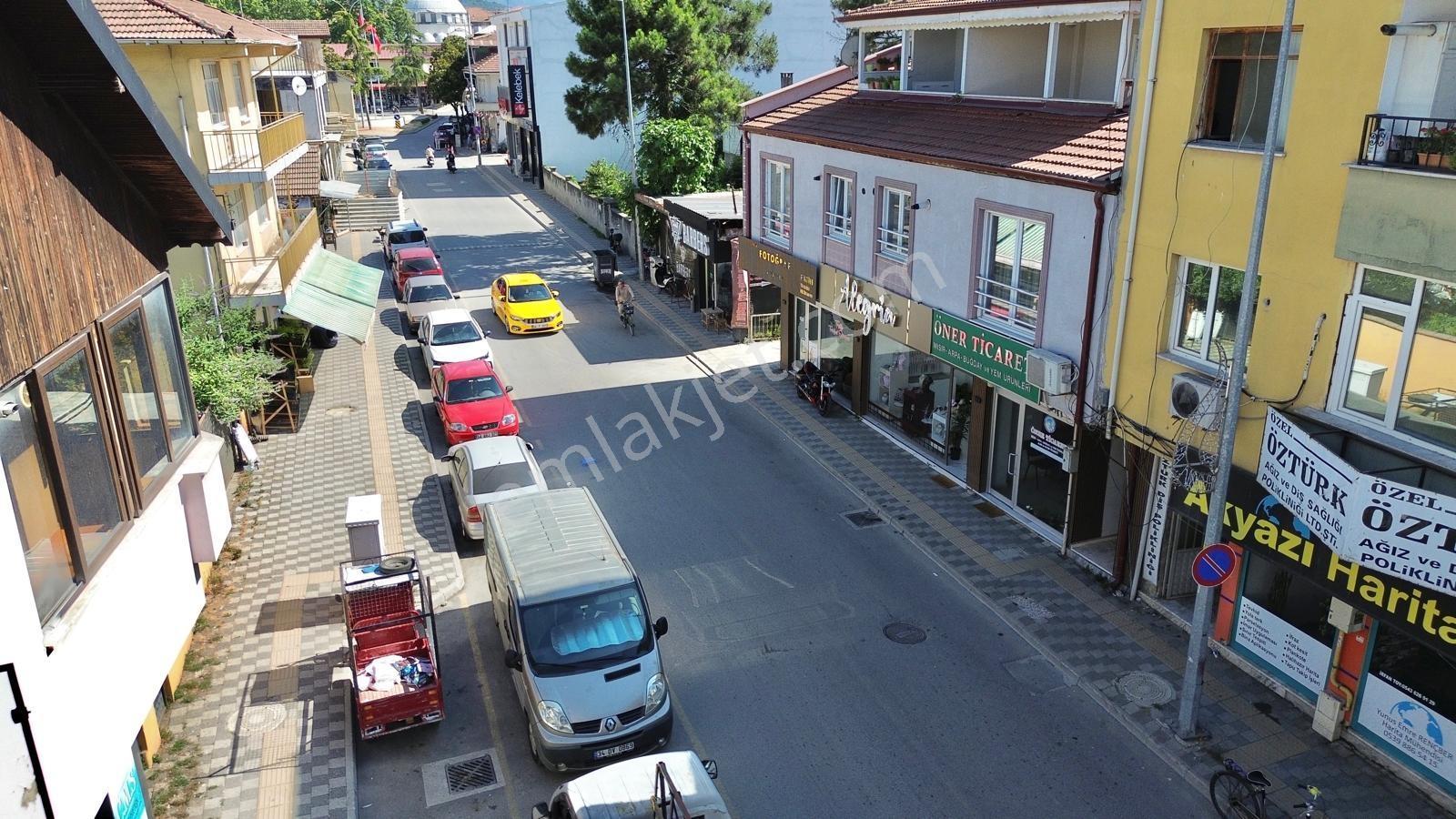Sakarya Akyazı'da Satılık 4 Adet Dükkan Ve 1 Adet Depo - Görsel 18