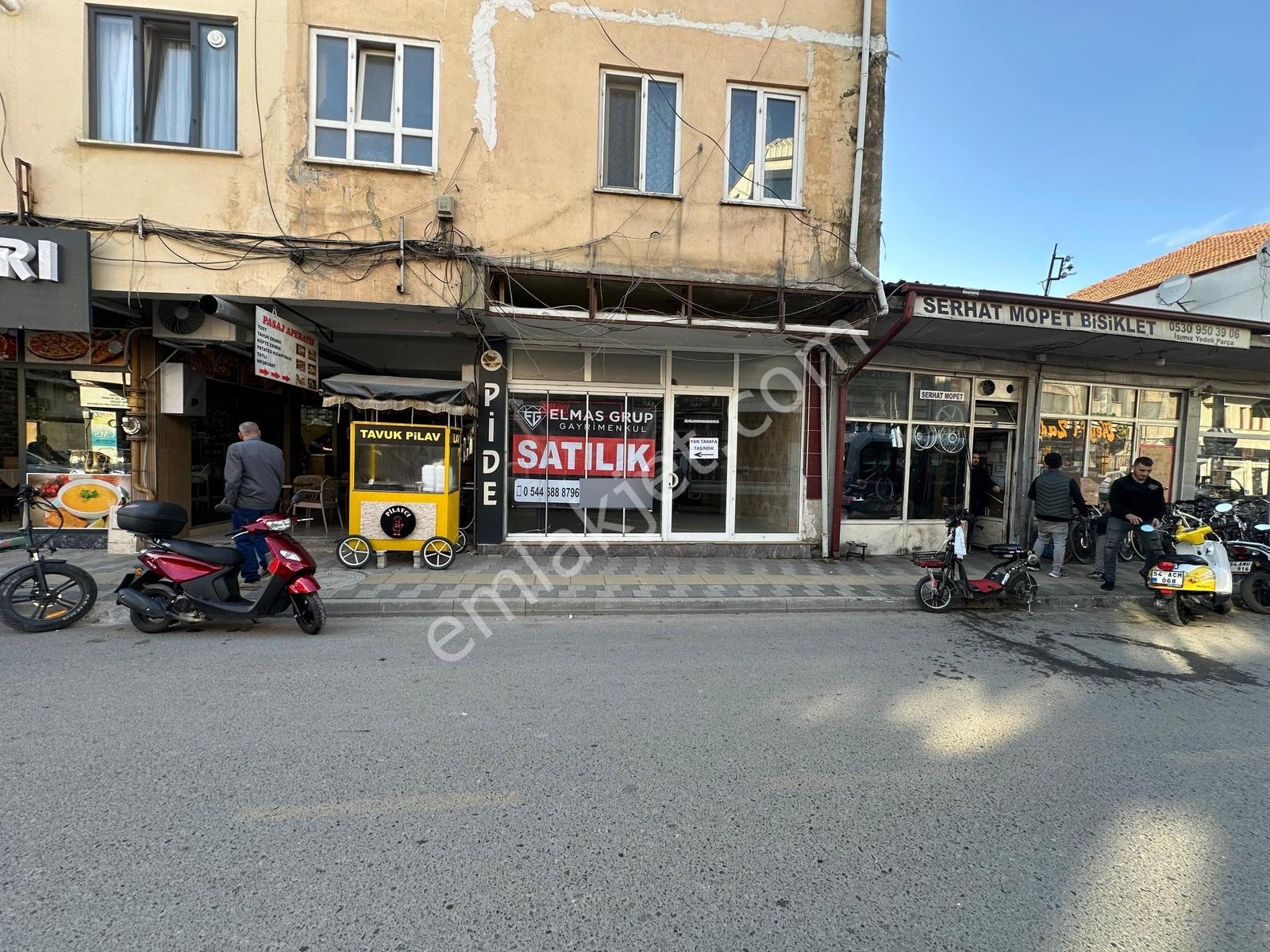 Sakarya Akyazı'da Satılık 4 Adet Dükkan Ve 1 Adet Depo - Görsel 2