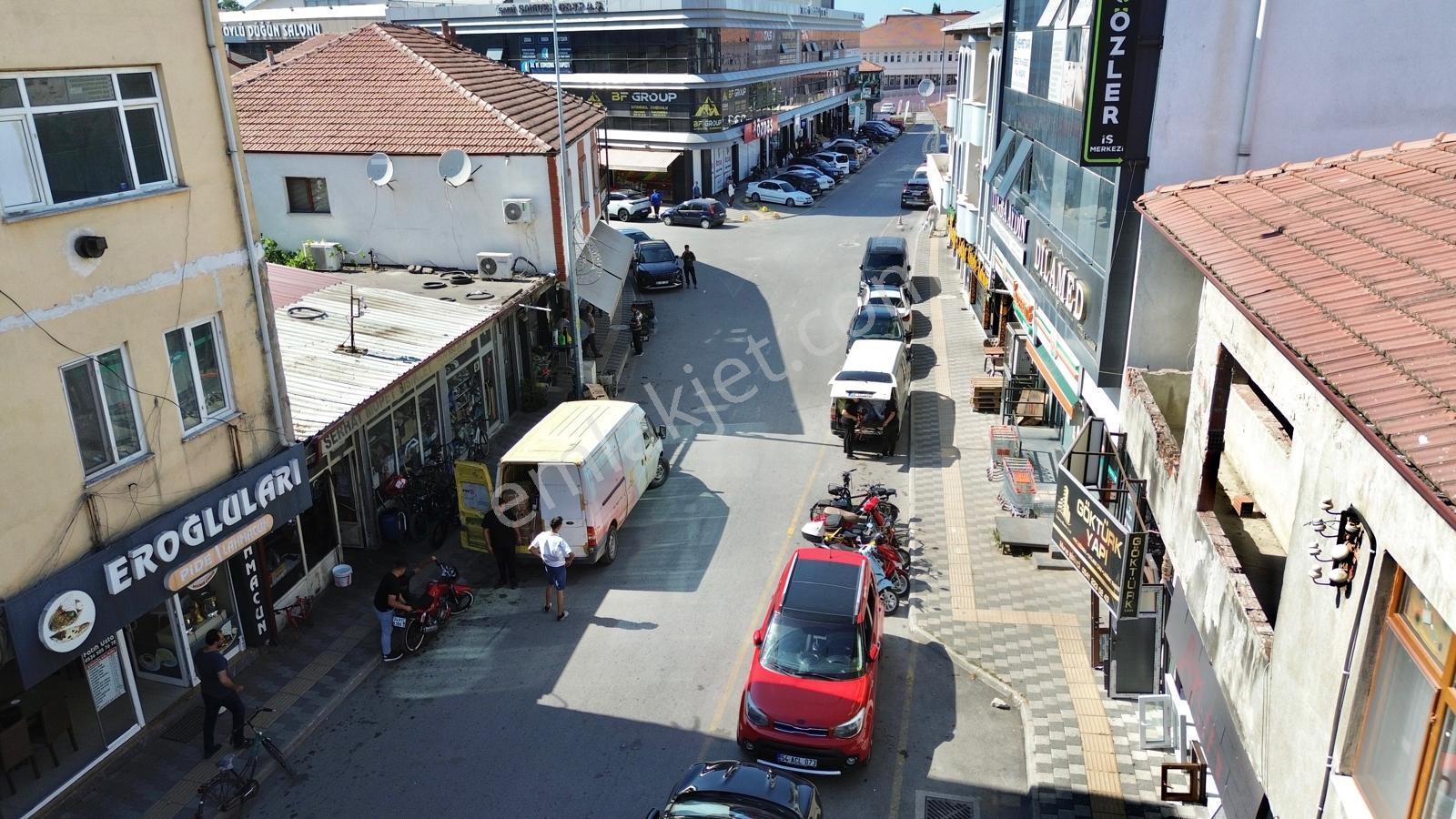 Sakarya Akyazı'da Satılık 4 Adet Dükkan Ve 1 Adet Depo - Görsel 16