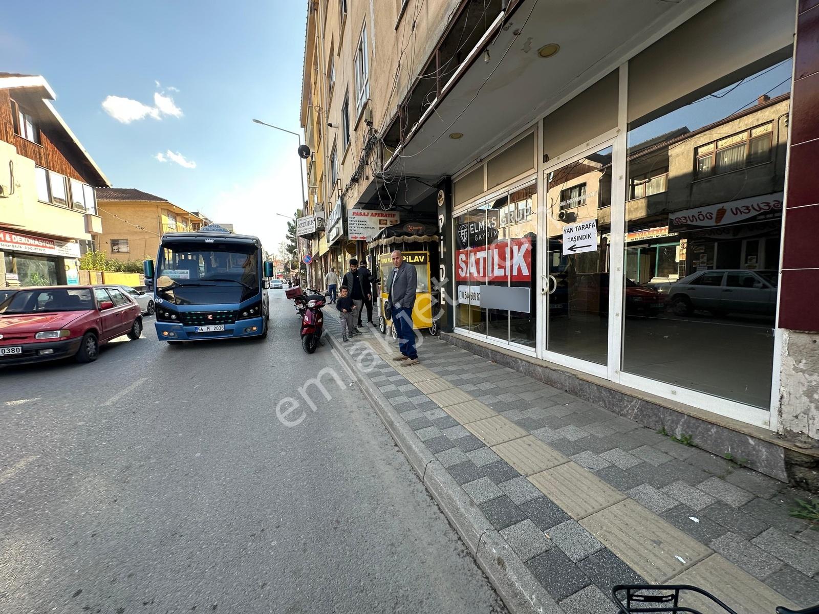 Sakarya Akyazı'da Satılık 4 Adet Dükkan Ve 1 Adet Depo - Görsel 3