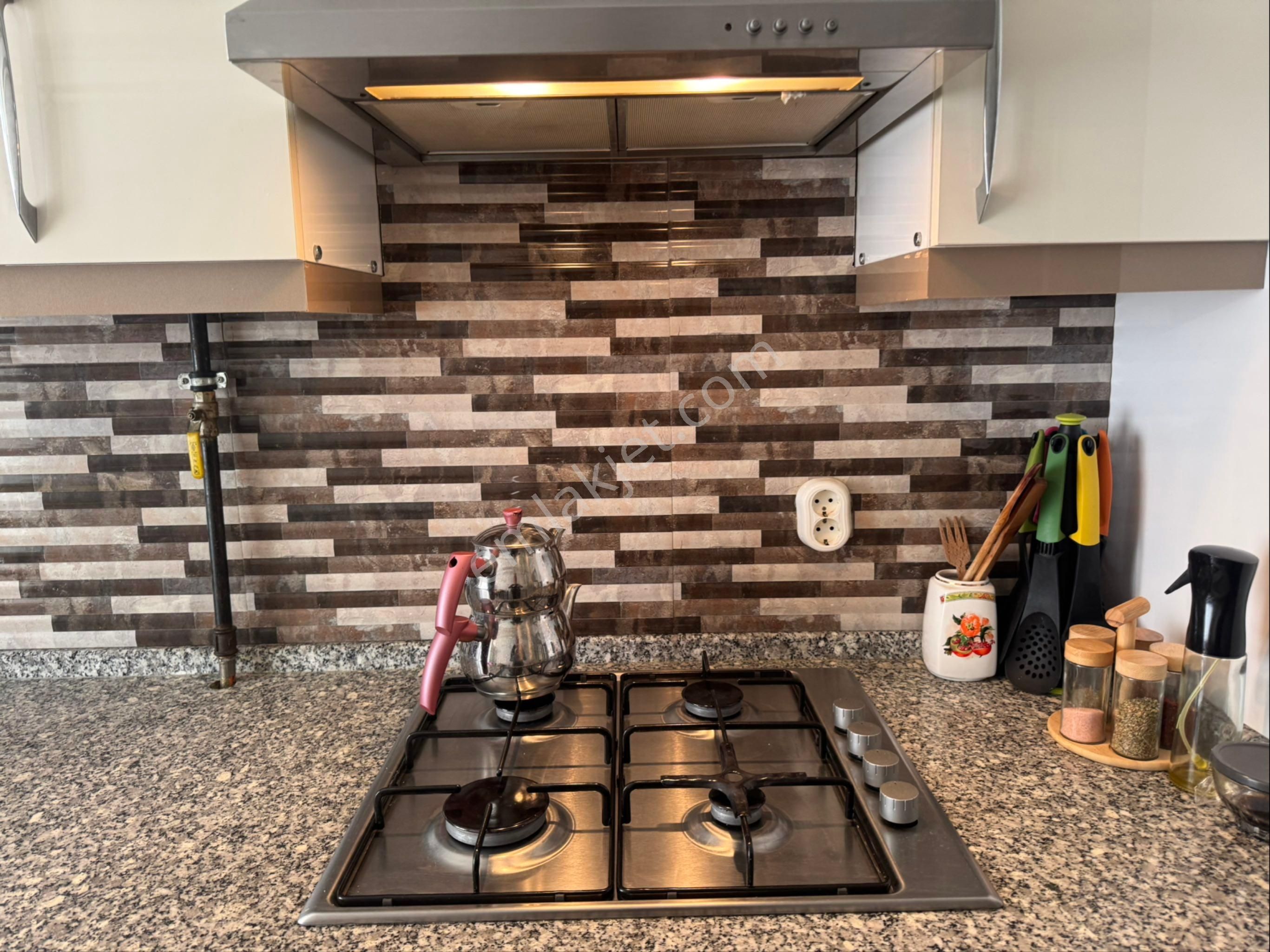 Şehrin Merkezi Mimar Sinan Mah Satılık Tadilatlı Dairemiz - Görsel 8