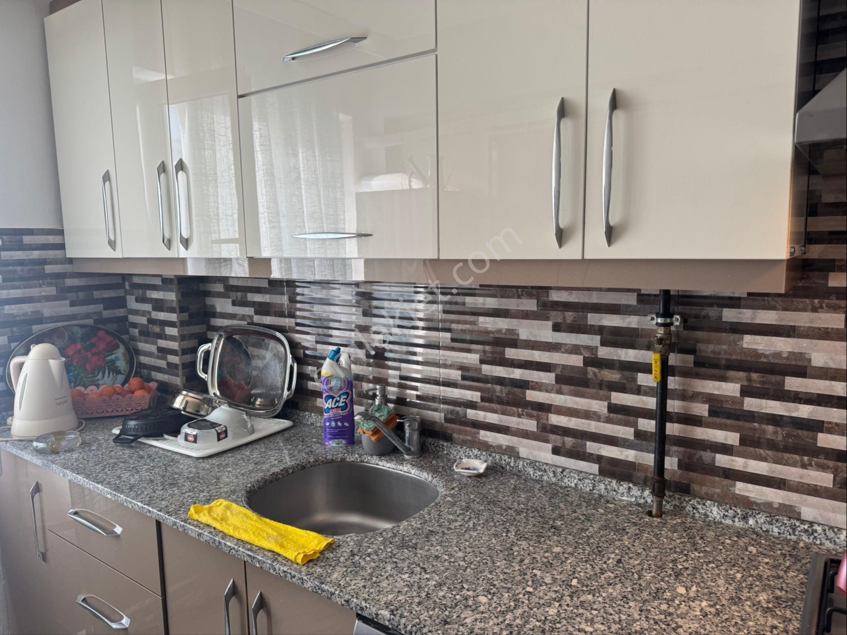 Şehrin Merkezi Mimar Sinan Mah Satılık Tadilatlı Dairemiz - Görsel 9