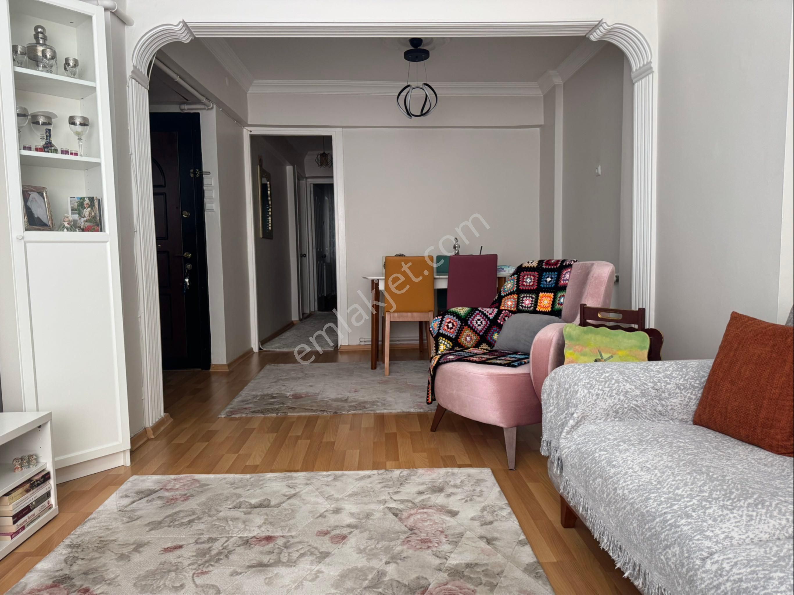 Şehrin Merkezi Mimar Sinan Mah Satılık Tadilatlı Dairemiz - Görsel 19