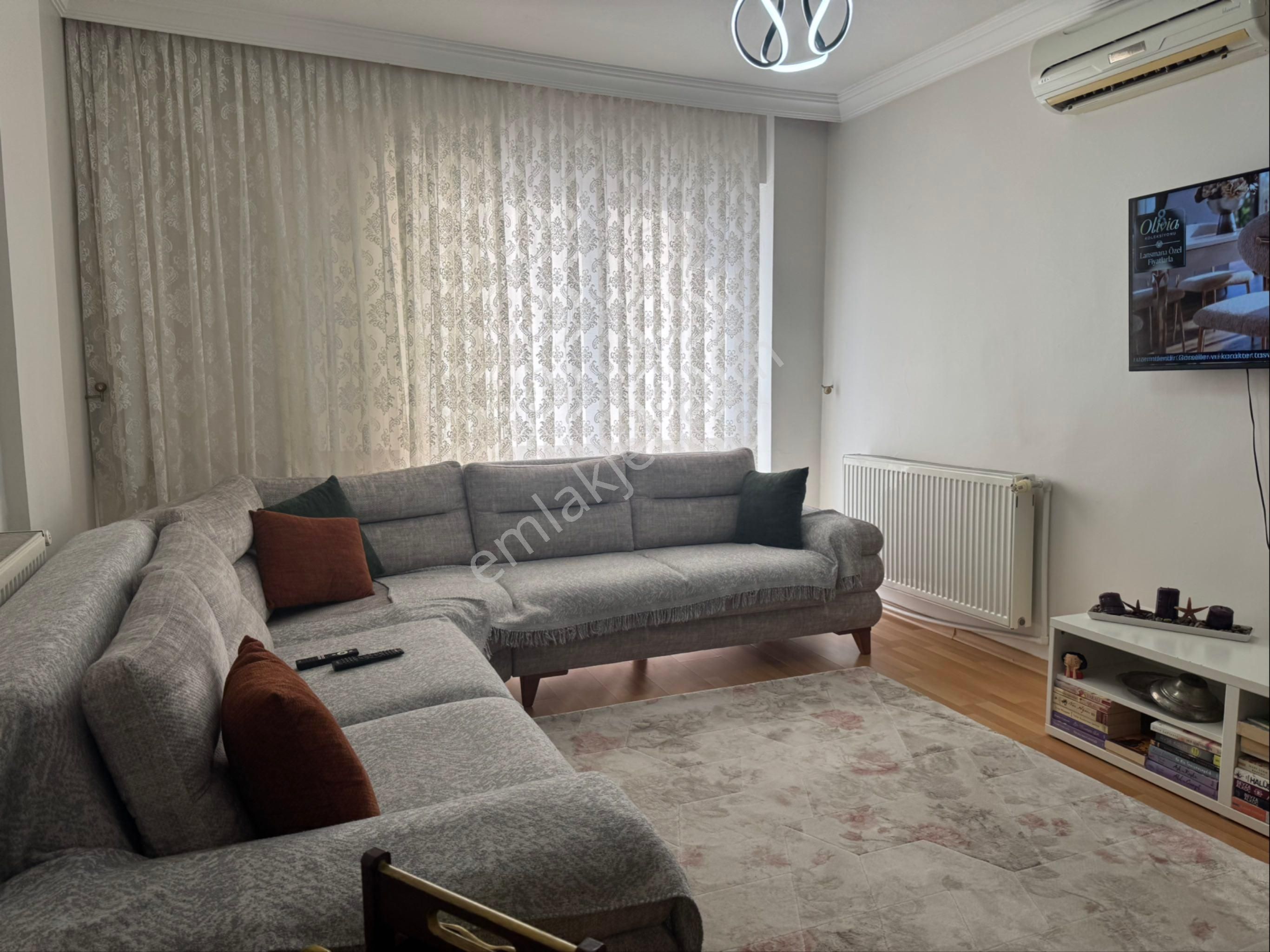 Şehrin Merkezi Mimar Sinan Mah Satılık Tadilatlı Dairemiz - Görsel 24