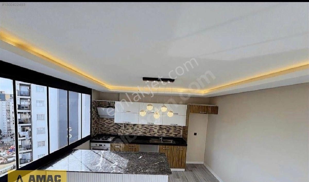 100.yıl'da Site İçi Yüzme Havuzlu 3+1+çb Geniş Oturumlu Cazip Daire - Görsel 6