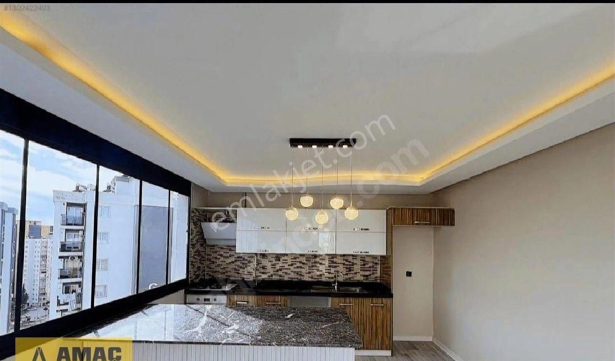 100.yıl'da Site İçi Yüzme Havuzlu 3+1+çb Geniş Oturumlu Cazip Daire - Görsel 5