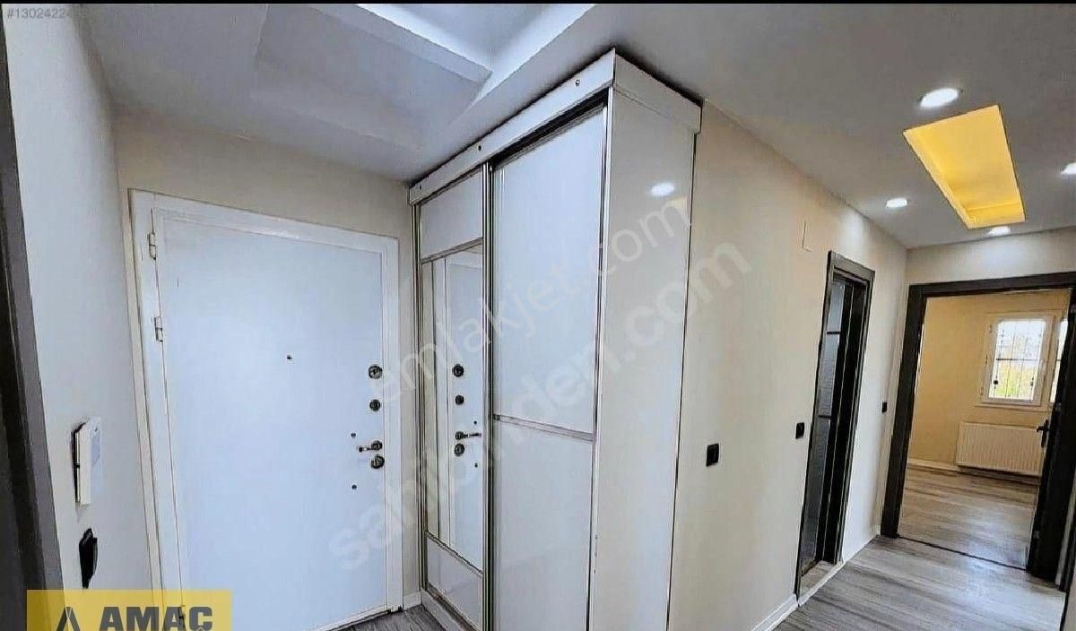 100.yıl'da Site İçi Yüzme Havuzlu 3+1+çb Geniş Oturumlu Cazip Daire - Görsel 19