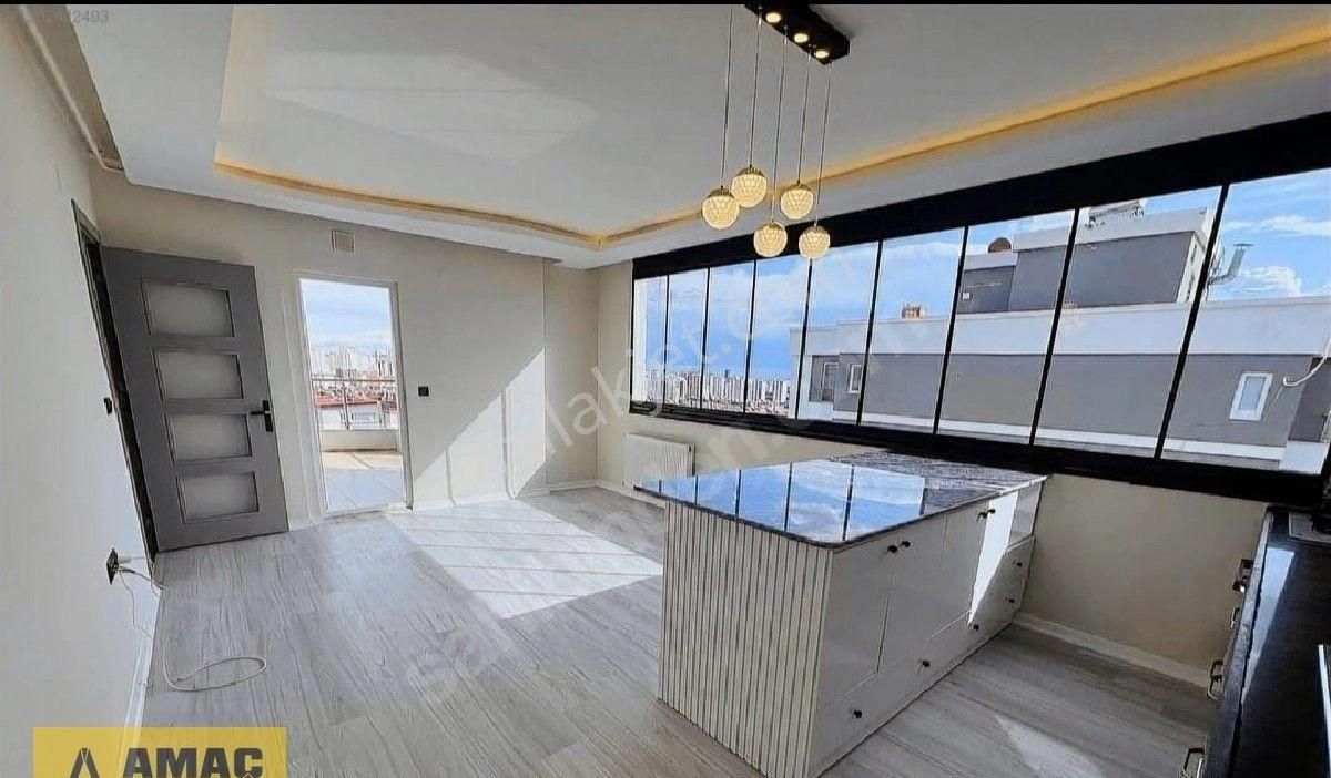 100.yıl'da Site İçi Yüzme Havuzlu 3+1+çb Geniş Oturumlu Cazip Daire - Görsel 23