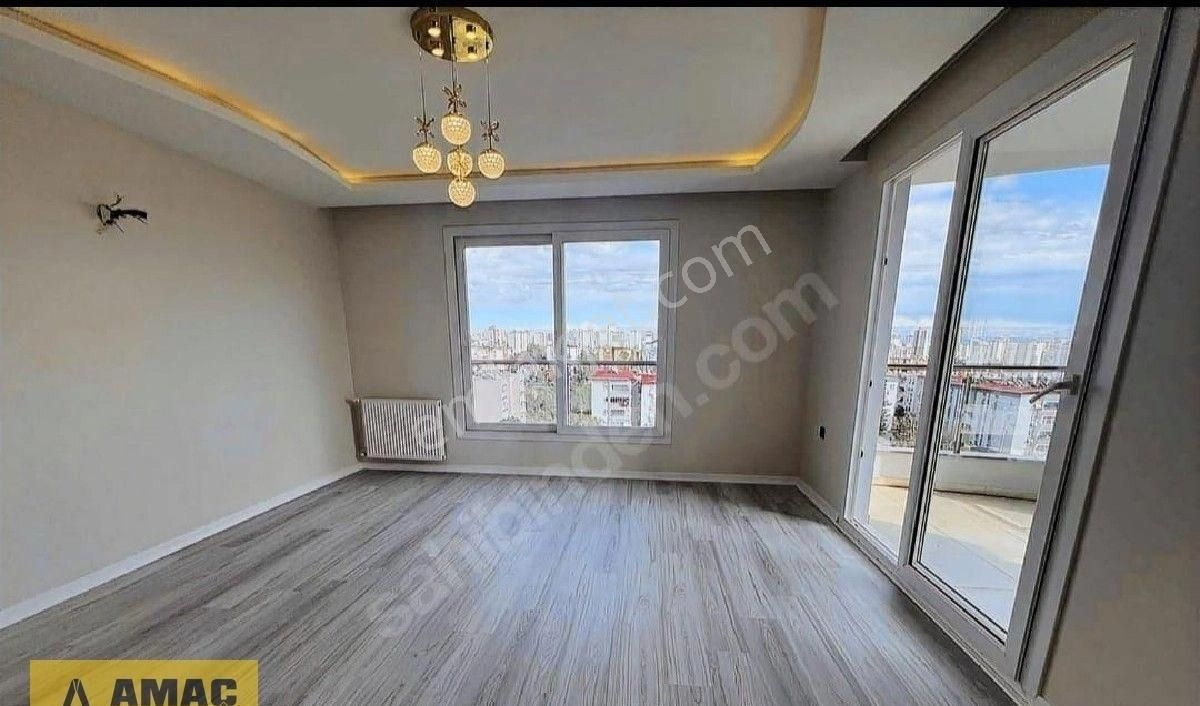 100.yıl'da Site İçi Yüzme Havuzlu 3+1+çb Geniş Oturumlu Cazip Daire - Görsel 12