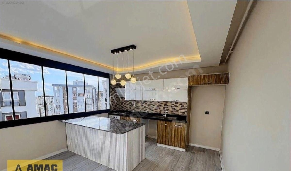 100.yıl'da Site İçi Yüzme Havuzlu 3+1+çb Geniş Oturumlu Cazip Daire - Görsel 22