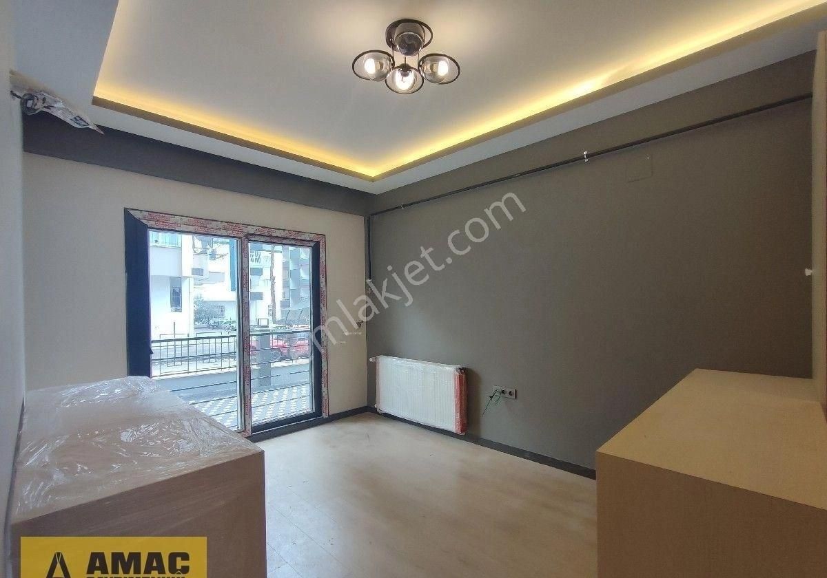 Pınar Mah Semt Pazarı Civ Yeni Bina 1+1 Geniş Oturumlu Fırsat Daire - Görsel 22