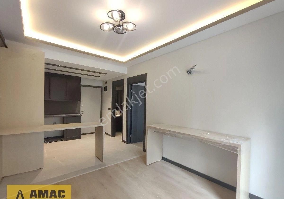 Pınar Mah Semt Pazarı Civ Yeni Bina 1+1 Geniş Oturumlu Fırsat Daire - Görsel 8