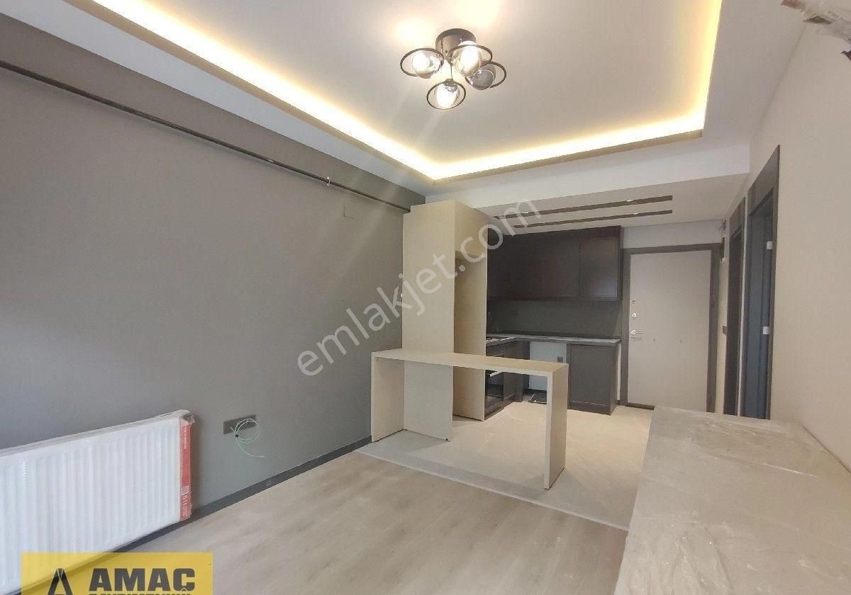 Pınar Mah Semt Pazarı Civ Yeni Bina 1+1 Geniş Oturumlu Fırsat Daire - Görsel 32