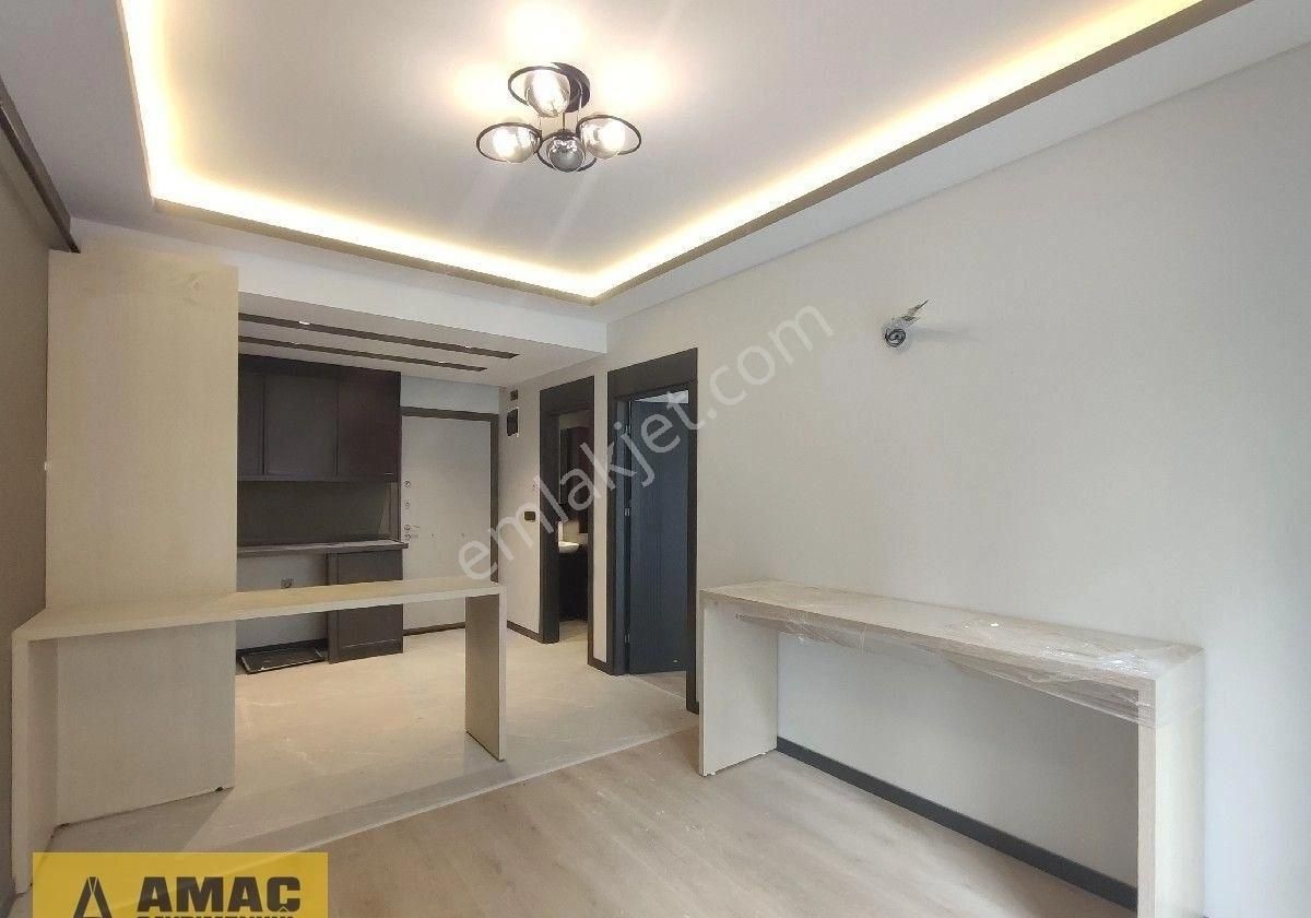 Pınar Mah Semt Pazarı Civ Yeni Bina 1+1 Geniş Oturumlu Fırsat Daire - Görsel 24