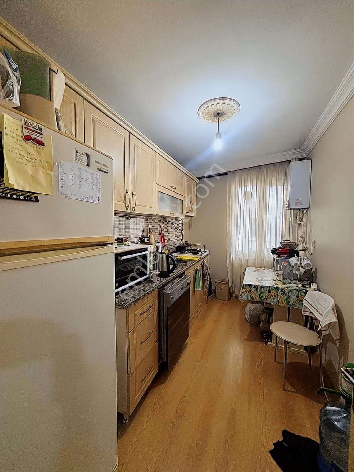 Kaçmazdan_yüksek Girişli Oldukça Geniş Satılık Dairemiz - Görsel 10