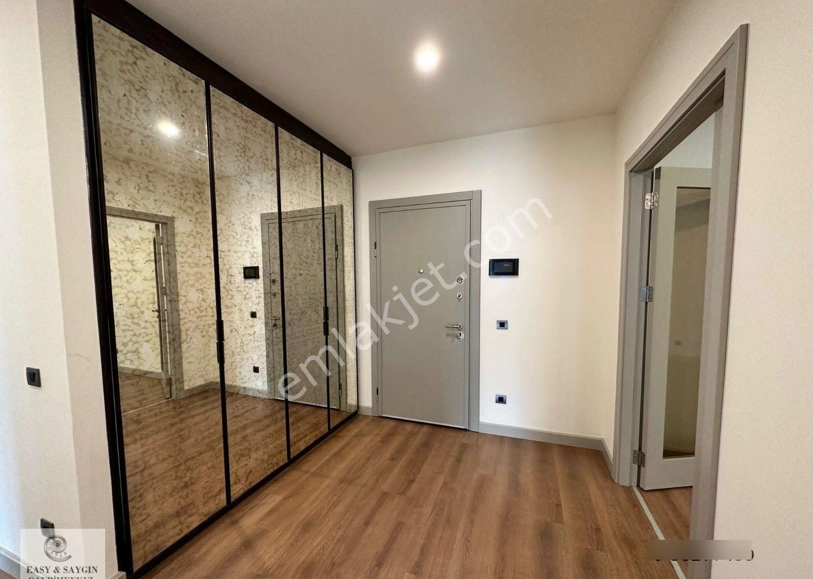 28.02 Güncel Avangart 3+1 Aylık Ödeme Kiralık Daire - Görsel 27