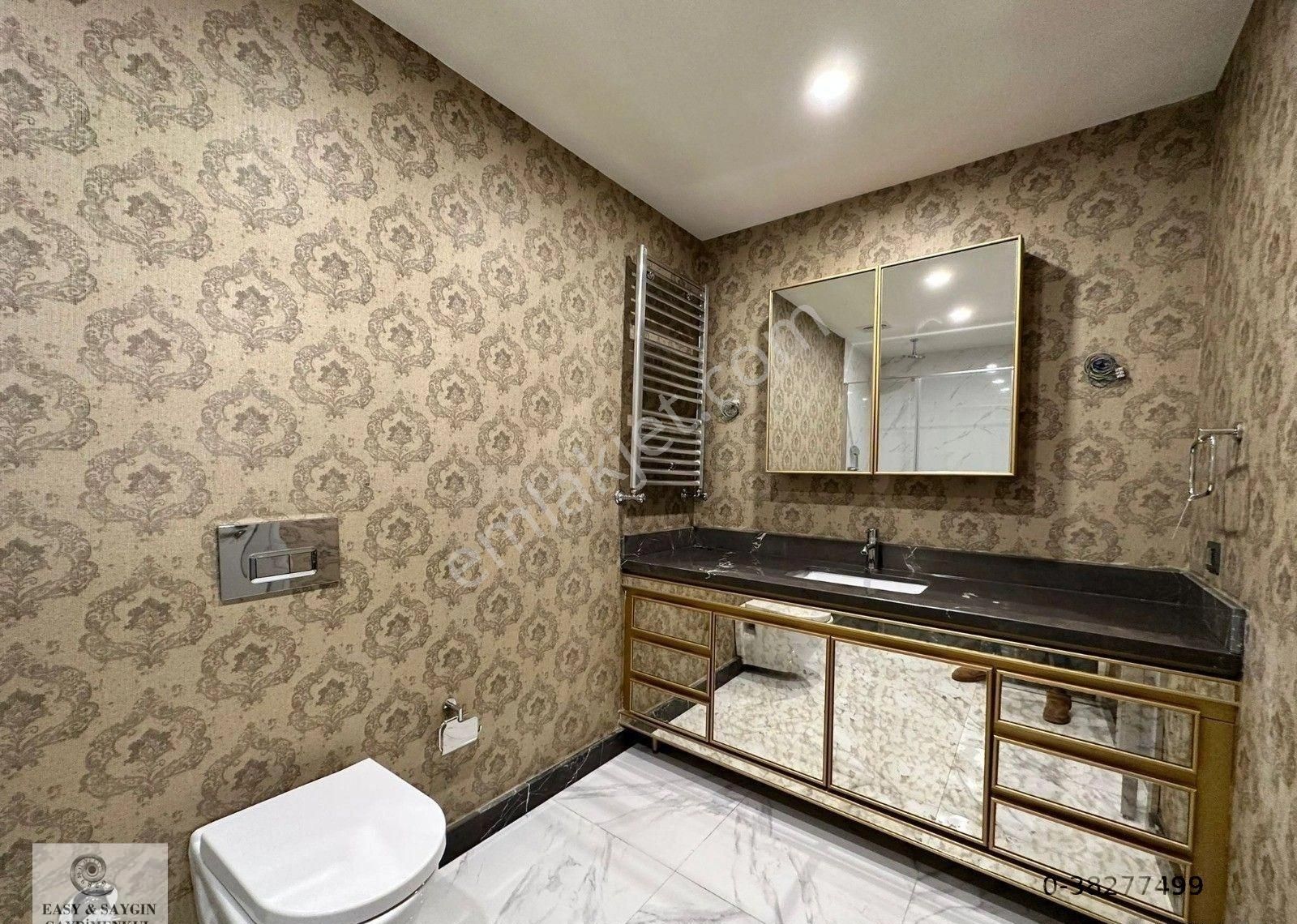 28.02 Güncel Avangart 3+1 Aylık Ödeme Kiralık Daire - Görsel 18